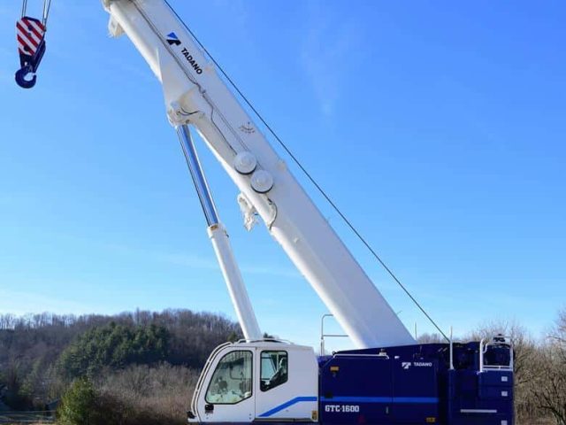 Tadano Mantis Gtc 1600 Conexpo2020 1