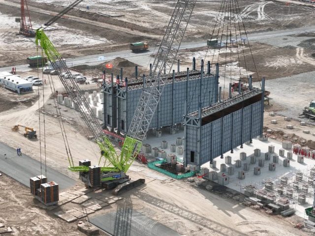 tarim phase 2 ethylene project 5