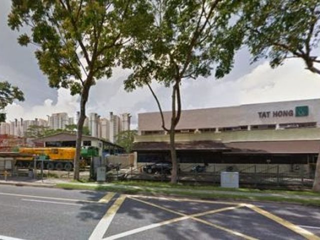 Tat Hong sells property in Sungei Kadut
