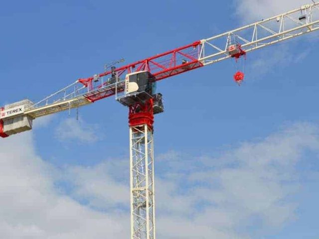 Terex unveil CTT202-10 at Bauma 2019