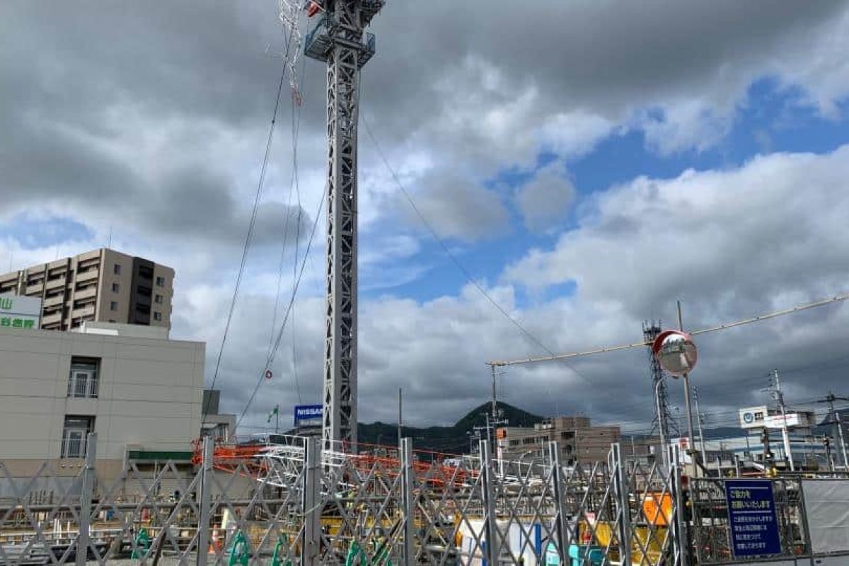 tower crane collapse in sapporo 2