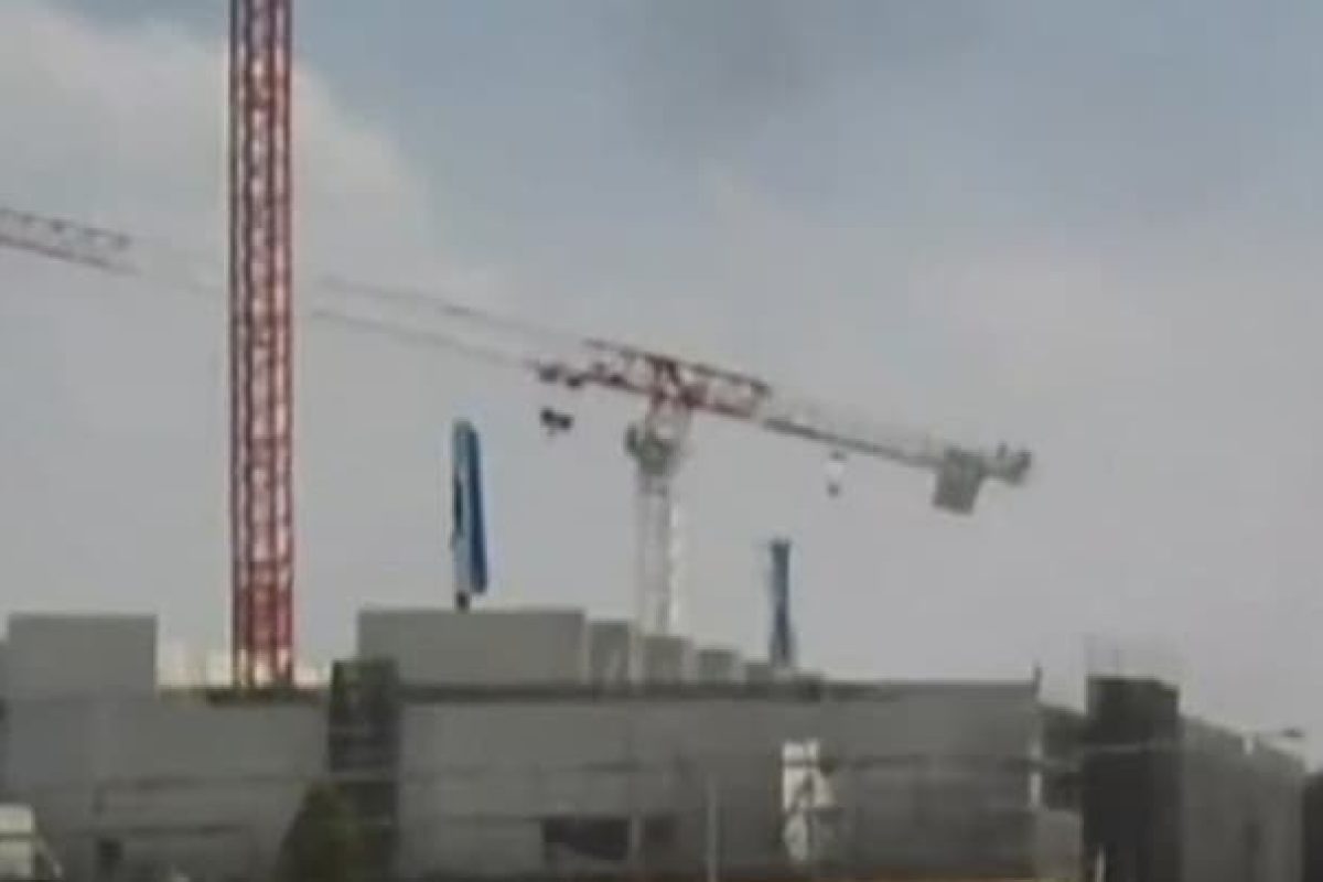 tower crane collapse in sydney