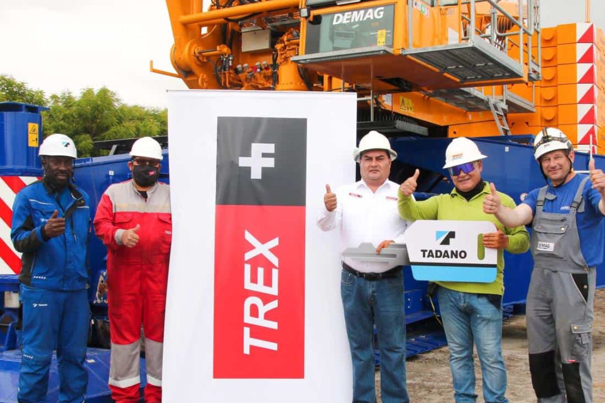 trex ecuador 1st cc2800 1nt 3