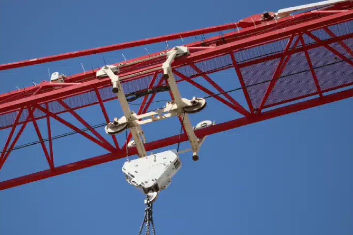 worksafebc tower crane accident