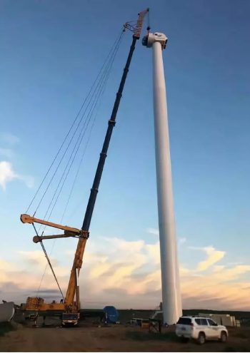 XCMG QAY1200 All Terrain Crane XCMG QAY1200 All Terrain Crane