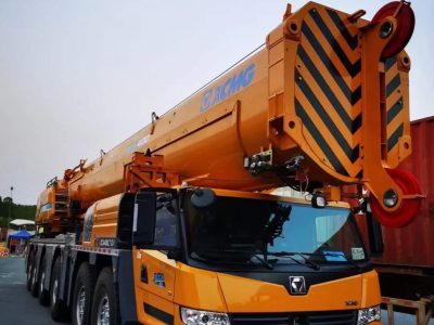 XCMG XCA400L7 All Terrain Crane