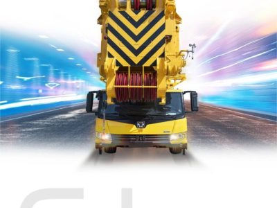 XCMG XCA700 All Terrain Crane