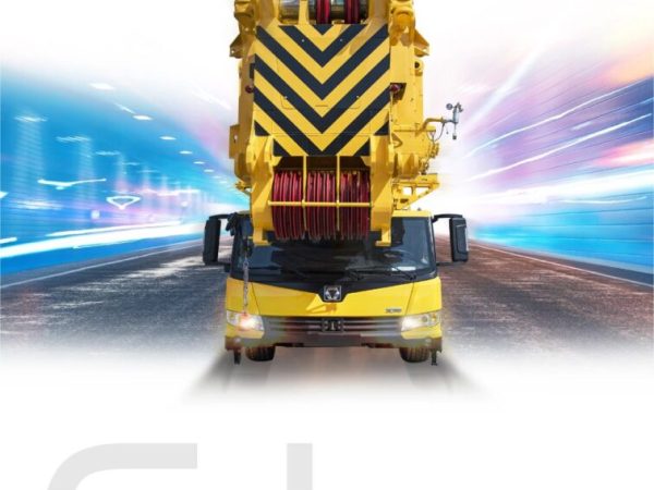 XCMG XCA700 All Terrain Crane