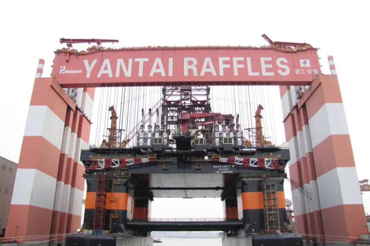 Yantai Raffles Taisun