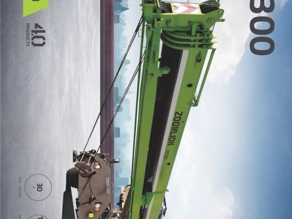 zoomlion zrt300